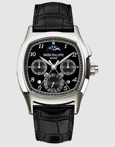Cheapest Patek Philippe Watch Price Replica Grand Complications Perpetual Calendar Split-Seconds Chronograph 5951P 5951P-013